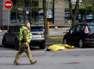 Angreifer erschießt sechs Menschen in Kiew - Polizei tötet Täter nach Geiselnahme in Laden