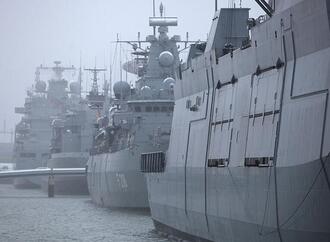 Iran-Krieg: Deutscher Marineeinsatz rückt wieder in weitere Ferne