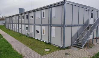 Zahl der Asylanträge auf Rekordtief