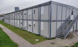 Zahl der Asylanträge auf Rekordtief