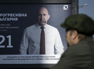 Bündnis von russlandfreundlichem Ex-Präsidenten Radew Favorit bei Parlamentswahl in Bulgarien