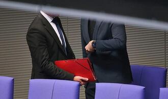 Polizei meldet neuen Höchststand bei Politiker-Beleidigungen