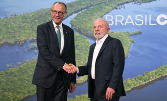 Deutschland und Brasilien wollen Partnerschaft ausbauen - Merz empfängt Lula