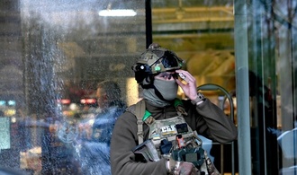 Angreifer erschießt sechs Menschen in Kiew -  Ermittler prüfen terroristisches Motiv