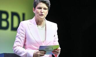 BDI mahnt Merz zu Reformen