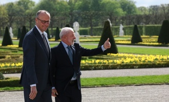 Merz empfängt Präsident Lula vor deutsch-brasilianischen Regierungskonsultationen