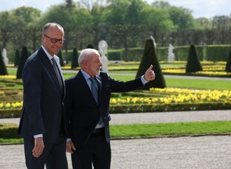 Merz empfängt Präsident Lula vor deutsch-brasilianischen Regierungskonsultationen