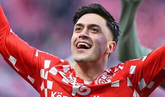 1. Bundesliga: Mainz holt Last-Minute-Punkt in Gladbach