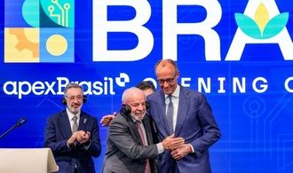 Deutsche Industrie wirbt für Ausbau von Partnerschaft mit Brasilien