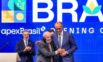 Deutsche Industrie wirbt für Ausbau von Partnerschaft mit Brasilien