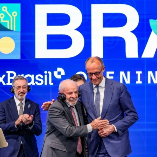 Deutsche Industrie wirbt für Ausbau von Partnerschaft mit Brasilien