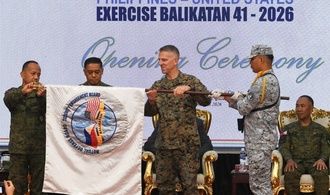 Philippinen und USA beginnen ''größte'' gemeinsame Militärübung - China: ''Spiel mit dem Feuer''