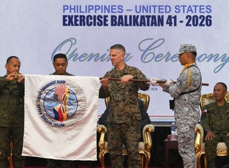 Philippinen und USA beginnen ''größte'' gemeinsame Militärübung - China: ''Spiel mit dem Feuer''