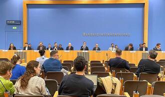 Bundesregierung blickt zurückhaltend auf US-Iran-Verhandlungen