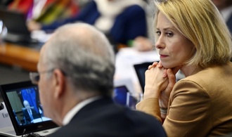 Nahost-Konflikt: EU bekräftigt ihre Unterstützung für die Zweistaatenlösung