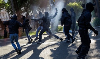 Bayern hat deutlich zunehmendes Problem mit Linksextremismus: Viele Gewaltdelikte