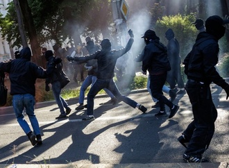 Bayern hat deutlich zunehmendes Problem mit Linksextremismus: Viele Gewaltdelikte