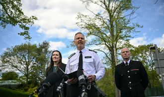 Britische Polizei prüft Verbindungen des Irans zu Attacken auf jüdische Einrichtungen