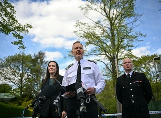 Britische Polizei prüft Verbindungen des Irans zu Attacken auf jüdische Einrichtungen