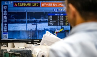 Nach Beben im Pazifik: Behörden in Japan warnen vor Mega-Erdstoß