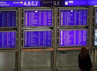 Fraport hält an Passagierziel für Frankfurter Flughafen fest
