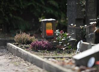 Sterbefallzahlen im ersten Quartal auf Niveau der Vorjahre