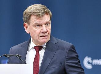 Wadephul mahnt zu Tempo bei Ukraine-Hilfspaket