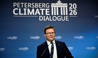 Petersberger Klimadialog: Energiekrise ist Signal für Abkehr von fossiler Energie