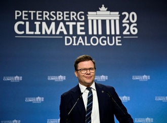 Schneider auf Klimadialog: ''Wir müssen einen Schritt zulegen''