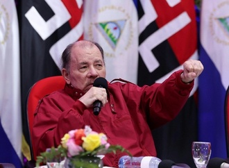 Nicaraguas Präsident Ortega nennt Trump ''geistig verwirrt''