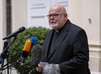 Erster Kardinal: Münchner Erzbischof Marx lässt Segnung homosexueller Paare zu
