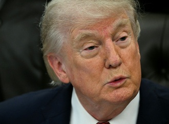 Trump: USA vor geplanten Gesprächen mit Iran in ''sehr, sehr starker'' Position