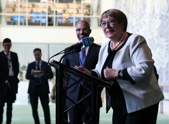 Chiles Ex-Präsidentin Bachelet hofft auf Bereitschaft der Welt für Frau als UN-Generalsekretärin