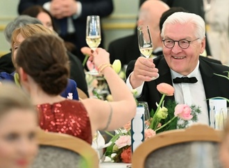 Steinmeier fordert mehr bürgerschaftlichen Einsatz: ''Unser Land braucht mehr Engagierte''