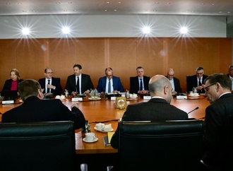 Kabinett tagt zu IP-Adressenspeicherung und Reform der Notfallversorgung