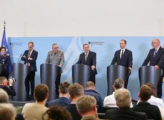 Bundeswehr soll neu ausgerichtet werden