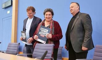 DGB-Umfrage: Mehrheit will stärkeren Sozialstaat