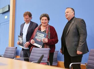 DGB-Umfrage: Mehrheit will stärkeren Sozialstaat