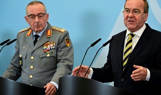 Militärstrategie der Bundeswehr: Stärkste konventionelle Armee Europas bis 2039