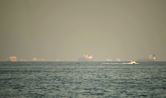 Iranische Revolutionsgarden: Zwei Schiffe in Straße von Hormus beschlagnahmt