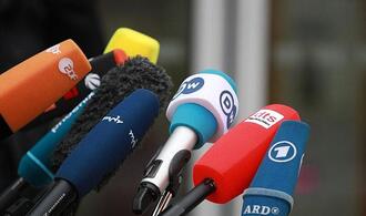 Bundesregierung nimmt Medienappell gegen KI-Ausbeutung ''zur Kenntnis''