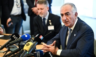 Schah-Sohn wird bei Berlin-Besuch nicht von Bundesregierung empfangen