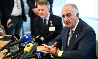 Schah-Sohn wird bei Berlin-Besuch nicht von Bundesregierung empfangen