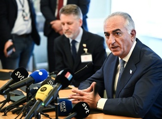 Schah-Sohn wird bei Berlin-Besuch nicht von Bundesregierung empfangen