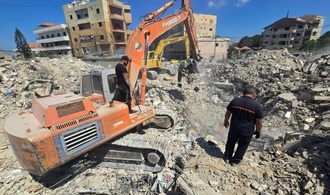 Regierungskreise: Libanon will von Israel einmonatige Verlängerung der Waffenruhe fordern