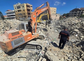 Regierungskreise: Libanon will von Israel einmonatige Verlängerung der Waffenruhe fordern