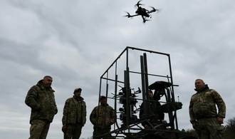 Ukrainischer Außenminister: Lage an der Front so gut wie seit einem Jahr nicht