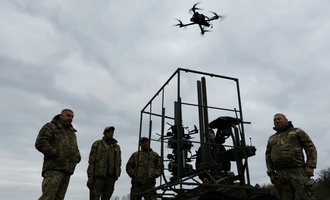 Ukrainischer Außenminister: Lage an der Front so gut wie seit einem Jahr nicht