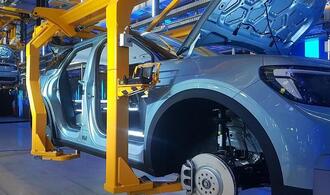 Elektro-Marktanteil deutscher Autohersteller in China fällt weiter