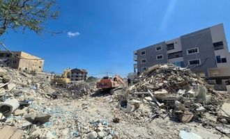 Regierung: 62.000 Häuser und Wohnungen im Libanon bei Angriffen zerstört oder beschädigt